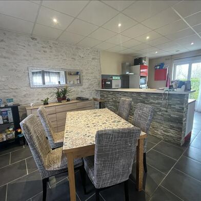 Maison 5 pièces 145000 €