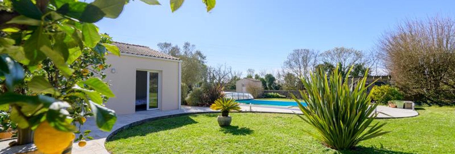 Maison 6 Pièces 149 m² à vendre à Puilboreau (17138)