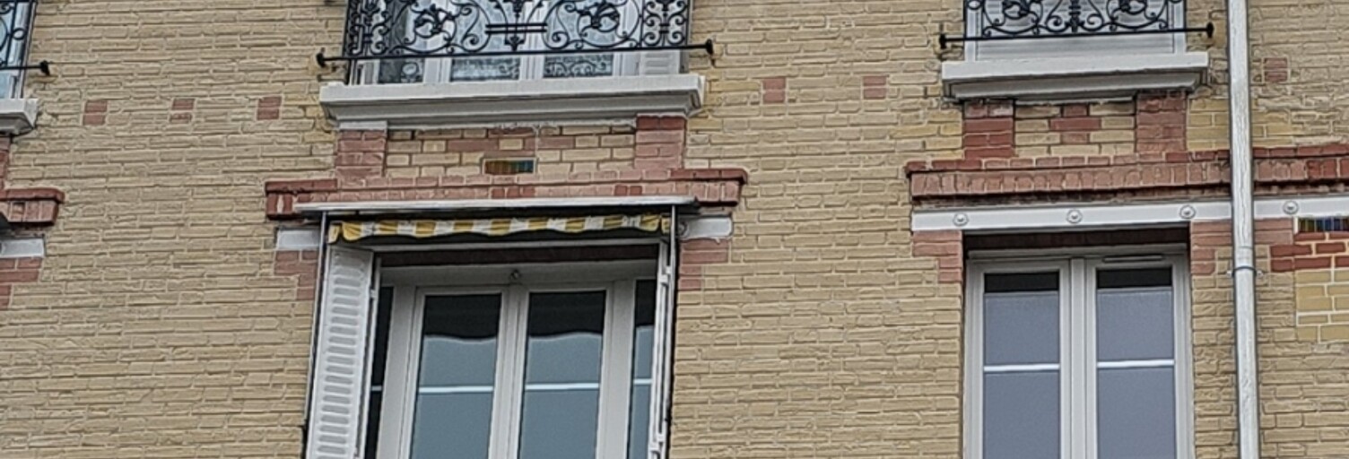 Appartement 2 Pièces 44 m² à vendre à Choisy-le-Roi (94600)