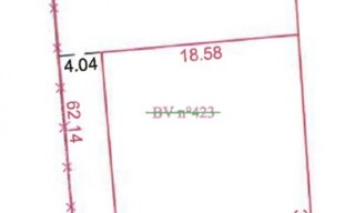 Terrain  708 m² à vendre à Châtellerault (86100)