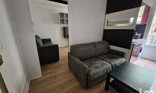 Appartement 2 Pièces 24 m² à louer à Issy-les-Moulineaux (92130)