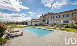 Maison 6 Pièces 210 m² à vendre à Soucieu-en-Jarrest (69510)