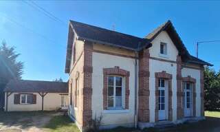 Maison 11 Pièces 260 m² à vendre à Theillay (41300)