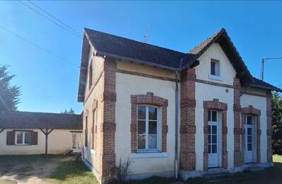 Maison en pierre de 11 pièces principales — photo du bien