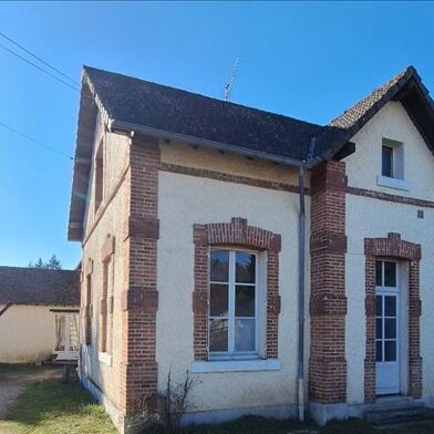 Maison 11 pièces 167990 €