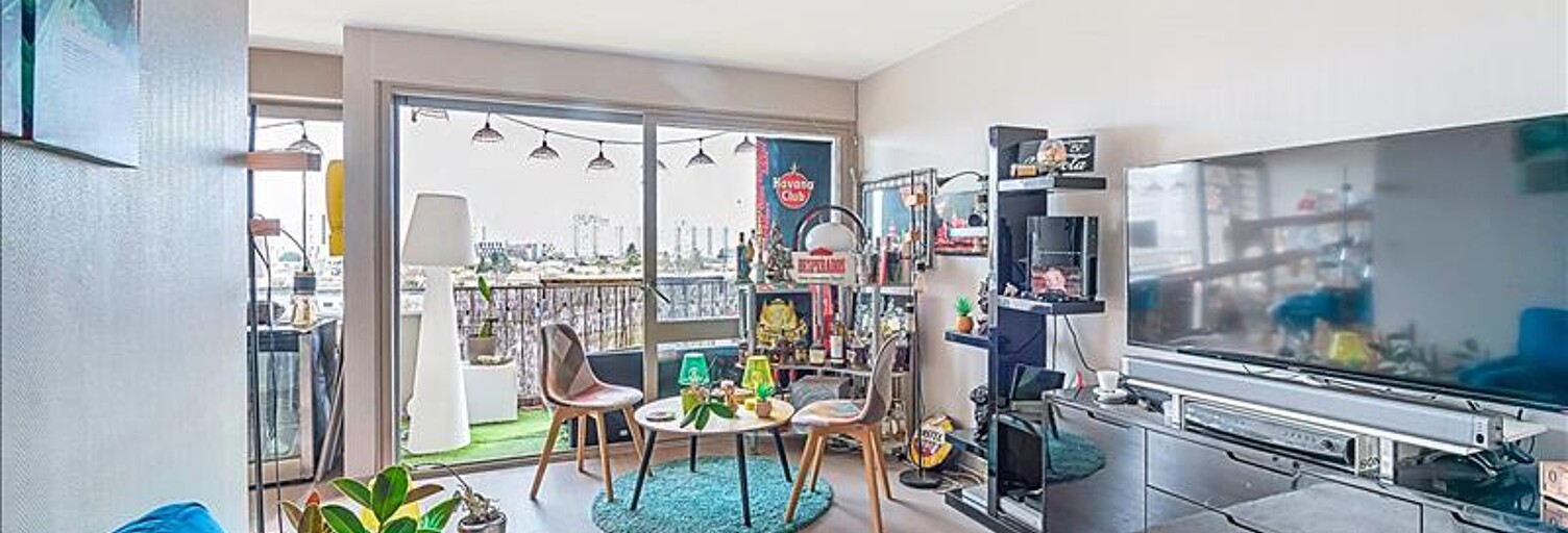 Appartement 4 Pièces 80 m² à vendre à Le Bouscat (33110)