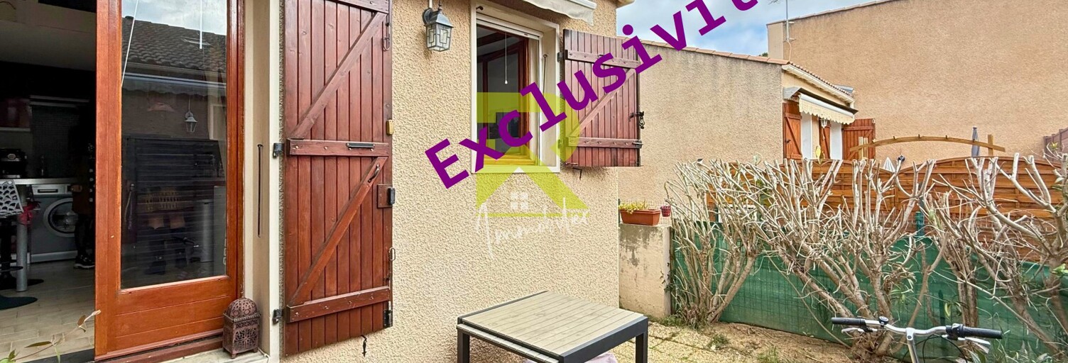 Maison 2 Pièces 28 m² à vendre à Agde (34300)