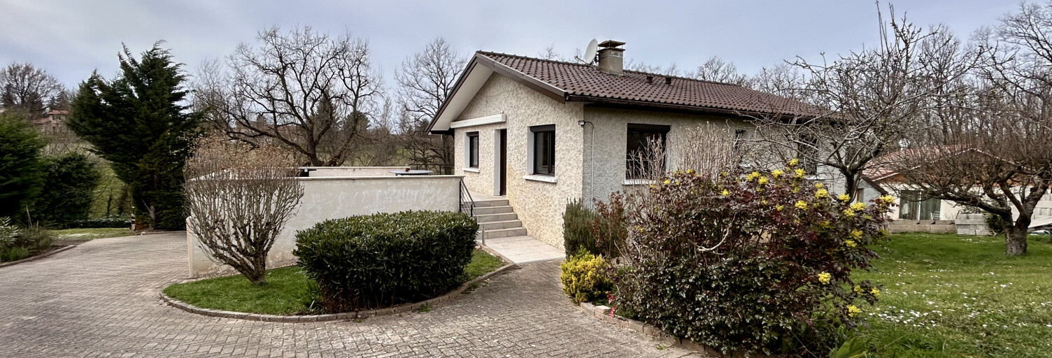 Maison 7 Pièces 157 m² à vendre à Marcy (69480)