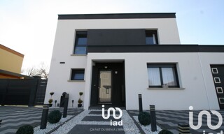 Maison 6 Pièces 142 m² à vendre à Volgelsheim (68600)