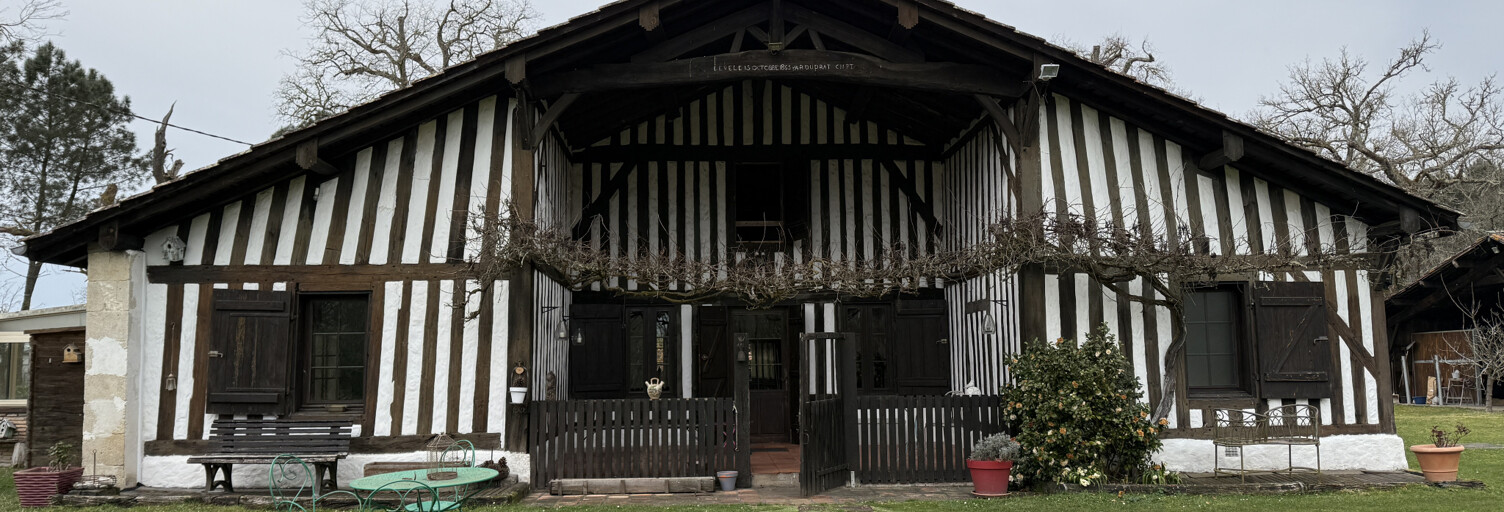 Maison 10 Pièces 220 m² à vendre à Langon (33210)