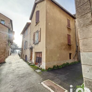 Maison 3 pièces 45000 €