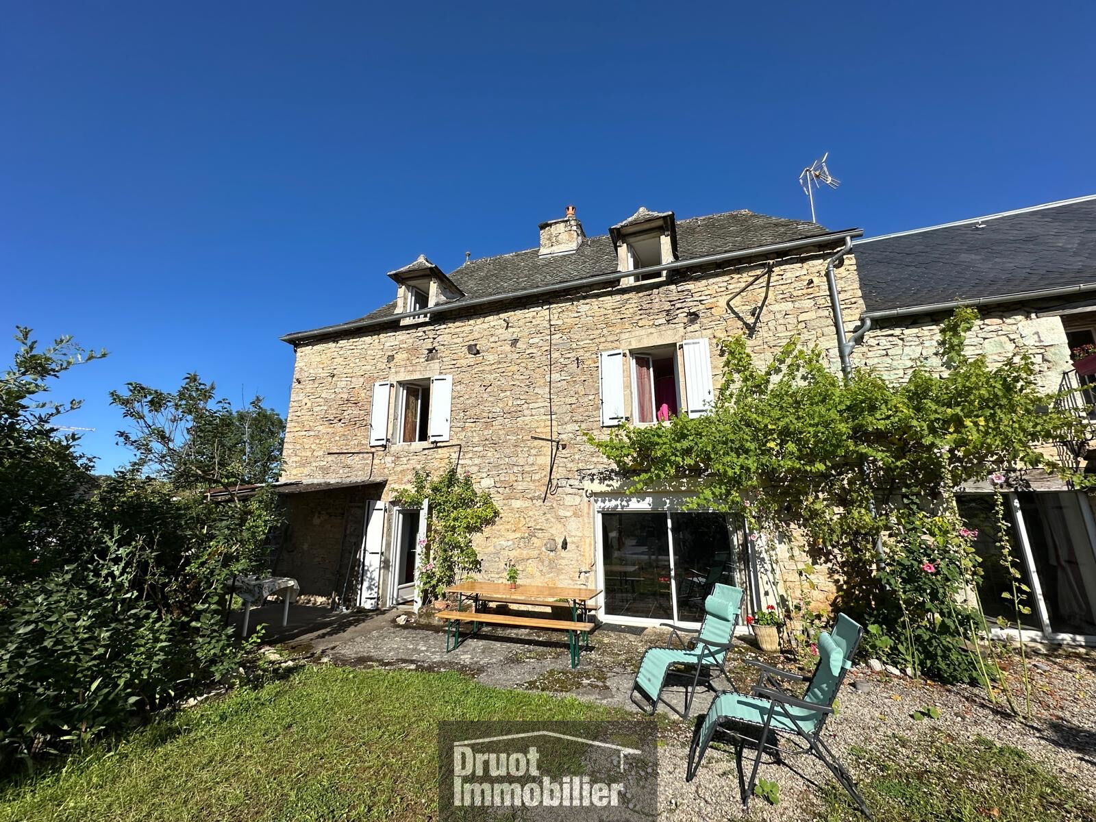 Villa / Maison 5 pièces  à vendre Sébazac-Concourès 12740