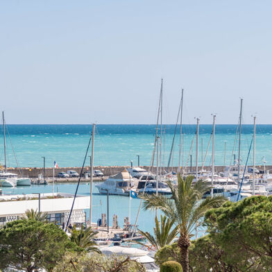 Appartement 2 pièces 485000 €