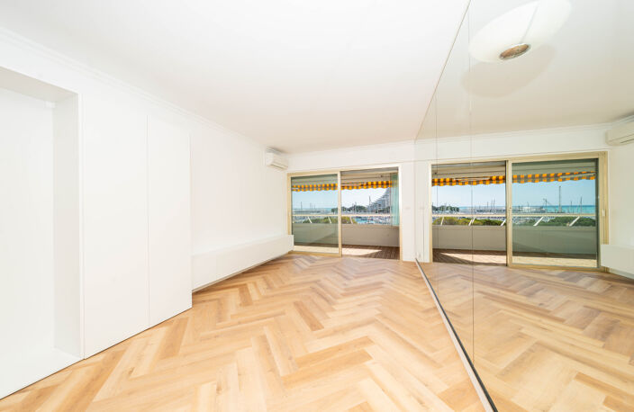 Appartement 2 pièces à Villeneuve-Loubet plage, Marina Baie — photo 5