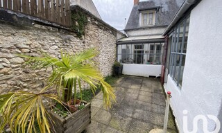 Maison 6 Pièces 120 m² à vendre à Châtillon-sur-Indre (36700)