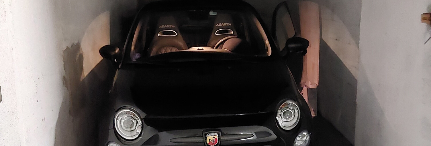 Garage   m² à vendre à Nice (06000)