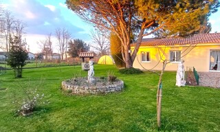 Maison 4 Pièces 100 m² à vendre à Coutras (33230)
