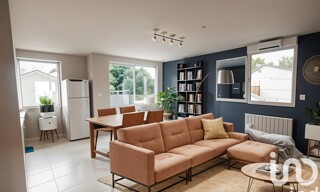Appartement 3 Pièces 60 m² à vendre à Cailloux-sur-Fontaines (69270)