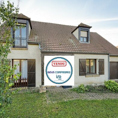Maison 7 pièces 384900 €