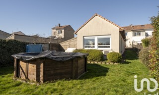 Maison 6 Pièces 122 m² à vendre à Heillecourt (54180)
