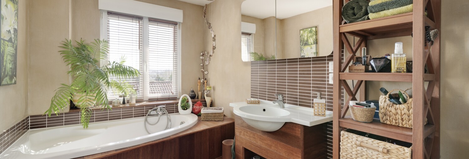 Maison 6 Pièces 122 m² à vendre à Heillecourt (54180)