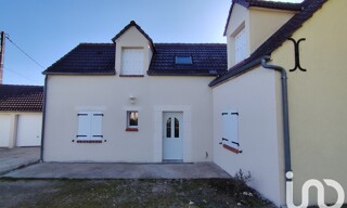 Maison 6 Pièces 121 m² à vendre à Chaingy (45380)