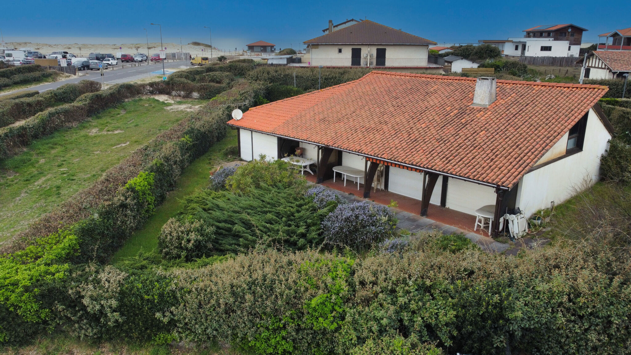 Villa / Maison 5 pièces  à vendre Seignosse 40510