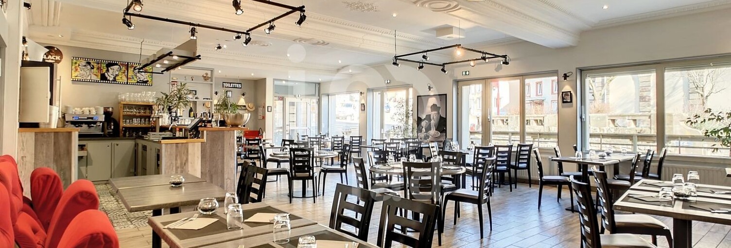 Commerce  200 m² à vendre à Badonviller (54540)