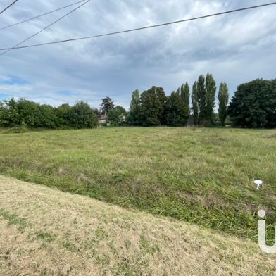 Terrain  89900 €