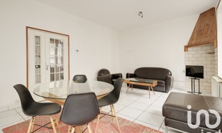 Appartement 2 Pièces 57 m² à vendre à Nancy (54000)
