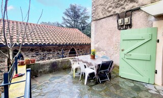 Maison 5 Pièces 110 m² à vendre à Saint-Laurent-le-Minier (30440)