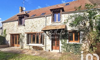 Maison 8 Pièces 183 m² à vendre à Limours (91470)