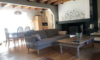 Maison 9 Pièces 218 m² à vendre à Cazaux-Debat (65590)