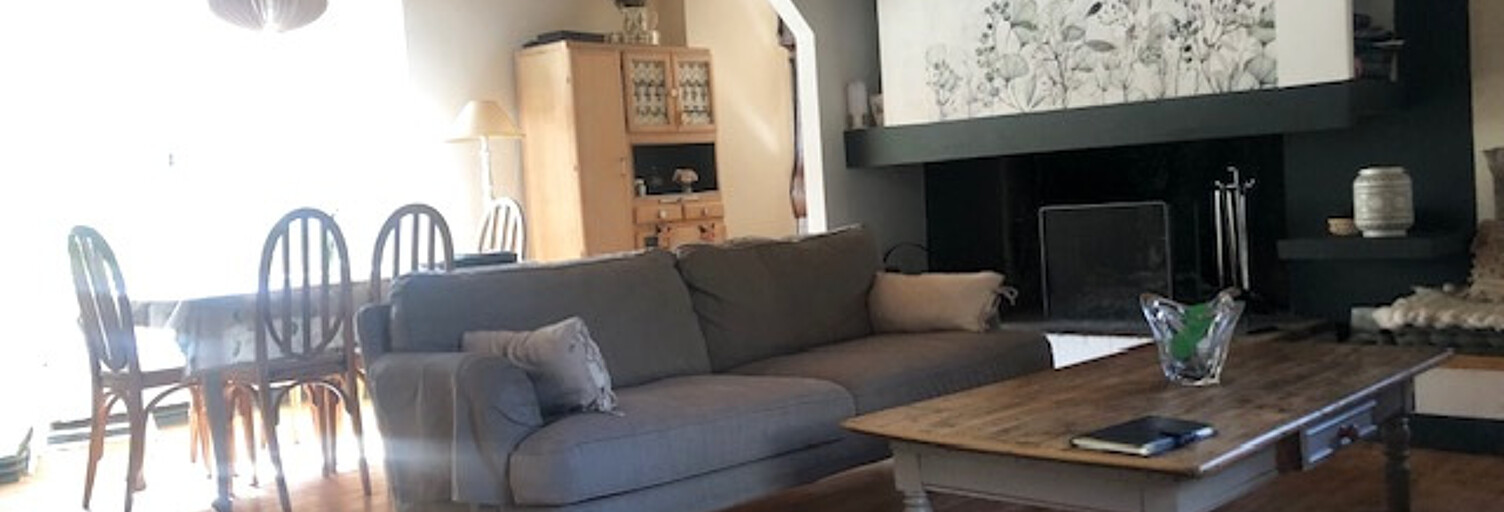 Maison 9 Pièces 218 m² à vendre à Cazaux-Debat (65590)