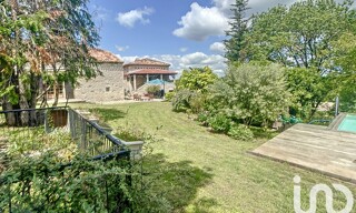 Maison 9 Pièces 278 m² à vendre à Masquières (47370)