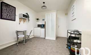 Appartement 1 Pièce 9 m² à vendre à Dijon (21000)