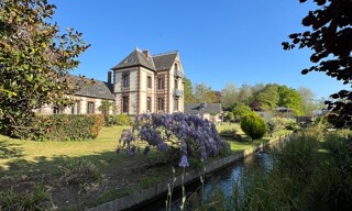Maison 18 Pièces 450 m² à vendre à Sainte-Marguerite-sur-Mer (76119)