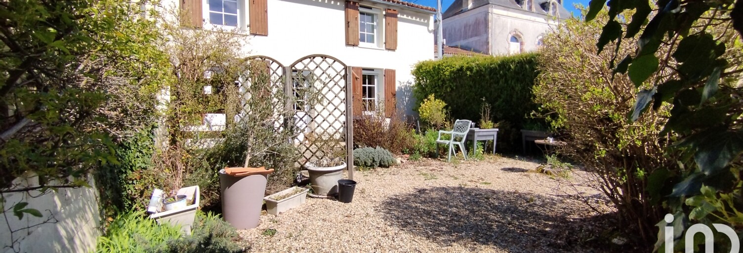 Maison 5 Pièces 127 m² à vendre à Néré (17510)