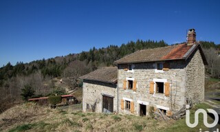 Maison 4 Pièces 78 m² à vendre à Vertolaye (63480)