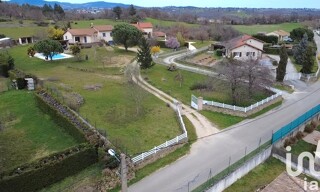 Terrain  750 m² à vendre à Roiffieux (07100)
