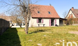 Maison 6 Pièces 110 m² à vendre à Bierville (76750)