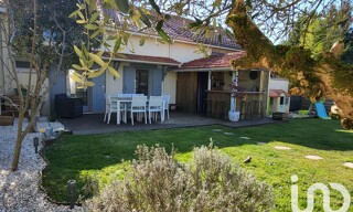 Maison 5 Pièces 82 m² à vendre à Salles (33770)