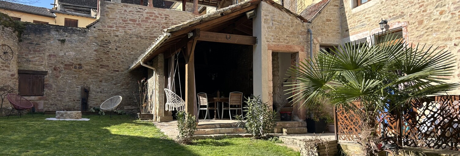 Maison 5 Pièces 282 m² à vendre à Cuisery (71290)