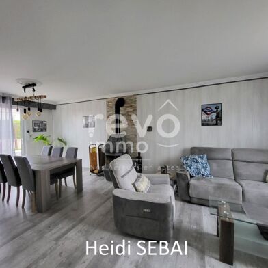 Maison 6 pièces 256900 €