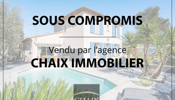 Villa / Maison 5 pièces  à vendre Aubagne 13400