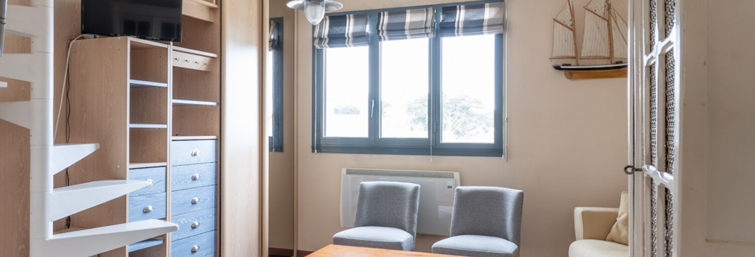 Appartement 4 Pièces 58 m² à vendre à Pornichet (44380)