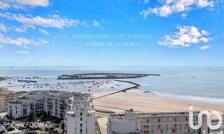 Appartement 4 Pièces 58 m² à vendre à Pornichet (44380)