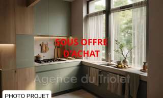 Appartement 2 Pièces 52 m² à vendre à Montpellier (34000)