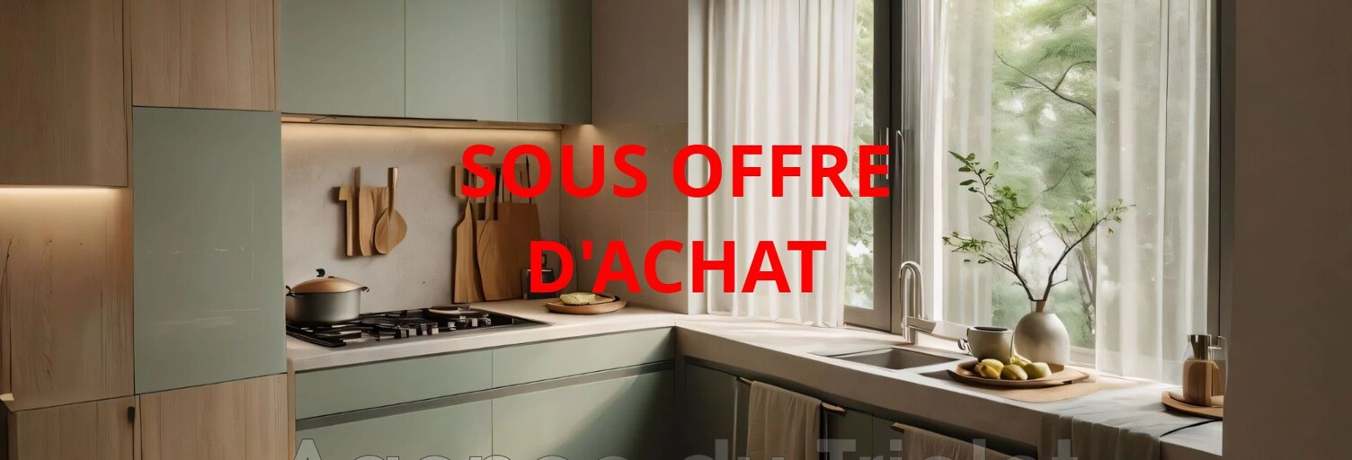 Appartement 2 Pièces 52 m² à vendre à Montpellier (34000)