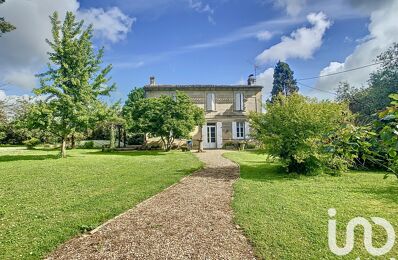 vente maison 278 000 € à proximité de Saint-Genès-de-Fronsac (33240)